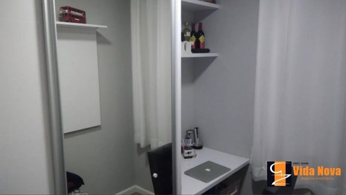 Imagem 8 de 15 de Apartamento Mobiliado - Parada Inglesa - A-2263