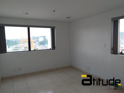 Imagem 2 de 15 de Sala Comercial No Centro De Barueri - Ceb - 4006