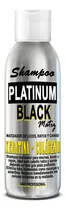 Comprar Shampoo VIVONATURAL Shiny Shampoo Platinum Black SHAMPOO MATIZADOR de rose balance en dosificador de 250mL de 250g por 1 unidad de 250mL