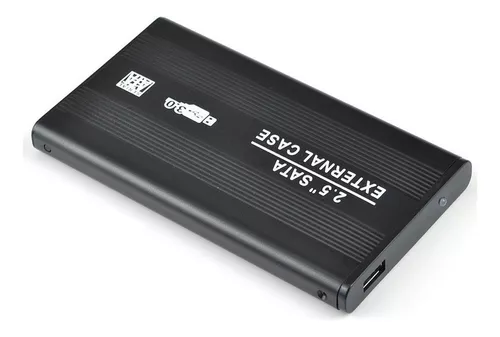 Caja para disco duro externo usb 3.0, Sofmat