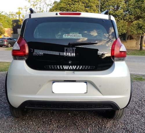 Fiat Mobi Way