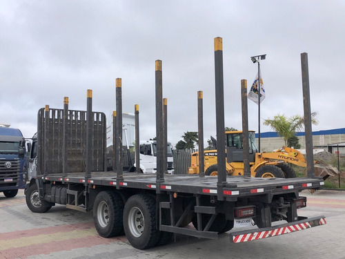 Vm 330 2016/2017 6x4 Carroceria Transtora=24220 Vw 31330
