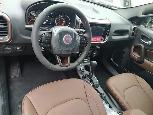 Fiat Toro 2.0 16v Tb Ranch 4wd At9 2021