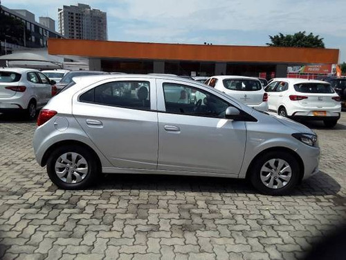 Chevrolet Onix 1.0 Mpfi Lt 8v Flex 4p Manual