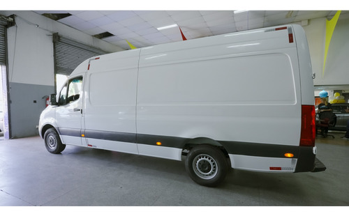 Mercedes-Benz Sprinter 2.2 CDI DIESEL FURGÃO 314 STREET MANUAL