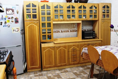 Casa Ampliada Regularizada. Villa San Matías 3. La Pintana