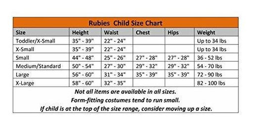 Rubies. Paw Patrol. Disfraz De Skye Para Niñas
