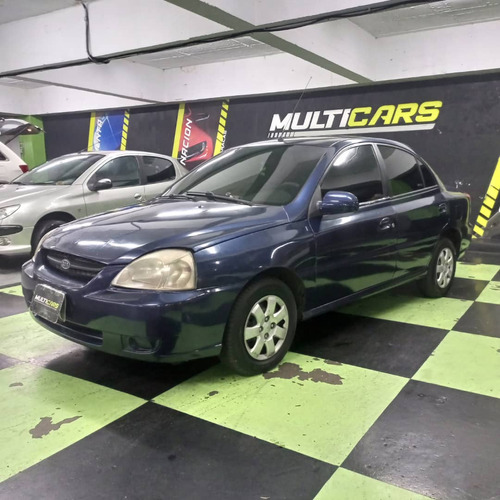 Kia Rio Stylus Ls