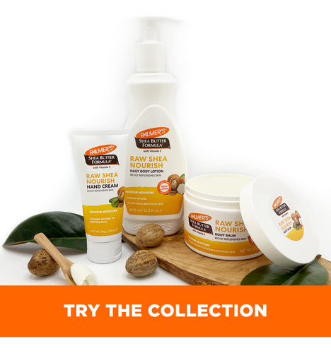 Crema De Manos Palmer's Shea Butter Para Piel Seca 100ml Tra