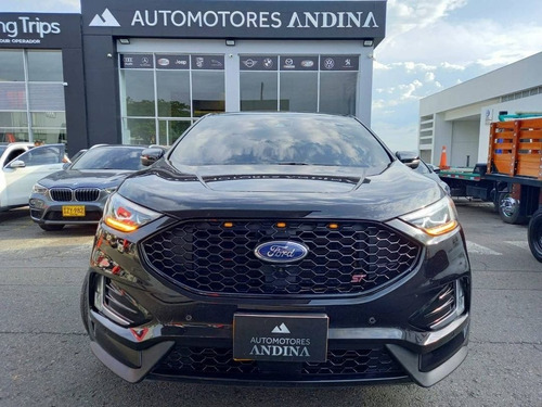 Imagen 2 de 9 de Ford Edge St 2019 2.7 875