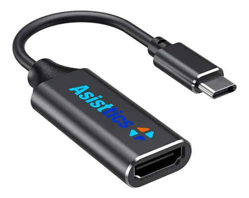 Para Samsung Tipo C A Hdmi Cable TV Av Adaptador Teléfono Móvil Tablet Hdtv