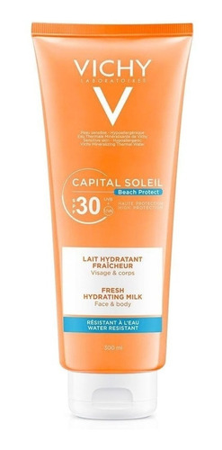 Vichy Ideal Soleil Leche Solar Familiar Fps 30 X 300ml