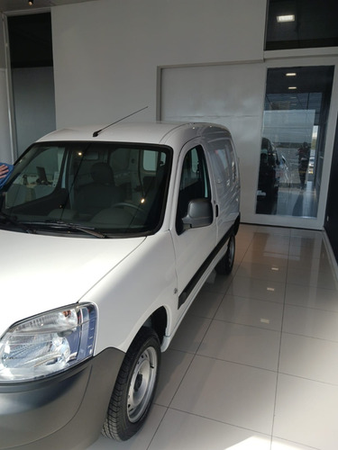 Peugeot Partner 1.6 Hdi Furgon Confort 92