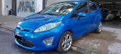 Ford Fiesta Kinetic Design 1.6 Design 120cv Titanium