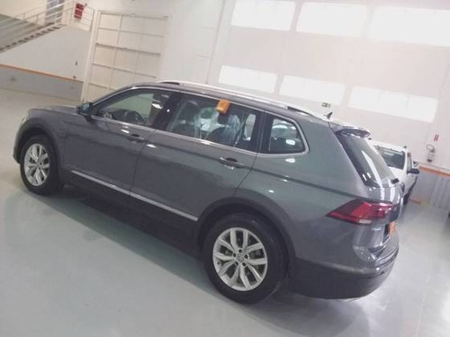 Volkswagen Tiguan 1.4 250 Tsi Total Flex Allspace Tiptronic