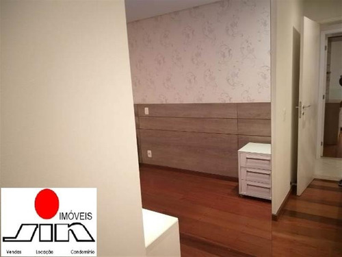 Imagem 28 de 30 de Apartamento Impecável Na Mooca Com 142 M², Sacada Gourmet, 3 Suítes E 2 Vagas De Garagem. - 14587