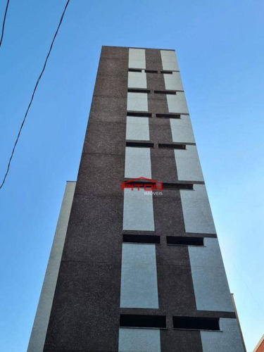 Imagem 5 de 17 de Apartamento Com 2 Dormitórios À Venda, 33 M² Por R$ 229.000,00 - Vila Matilde - São Paulo/sp - Ap2410