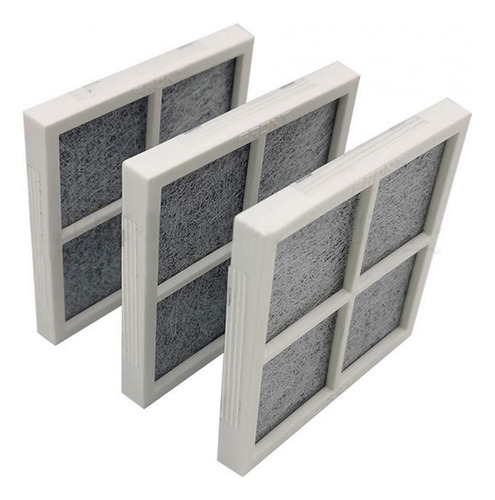 Os Encaixes Resistentes Do Filtro De Ar Do Refrigerador Do