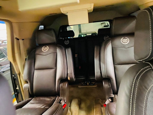 Imagen 13 de 15 de Chevrolet Suburban Lt 2010, Blindada Nivel Iii