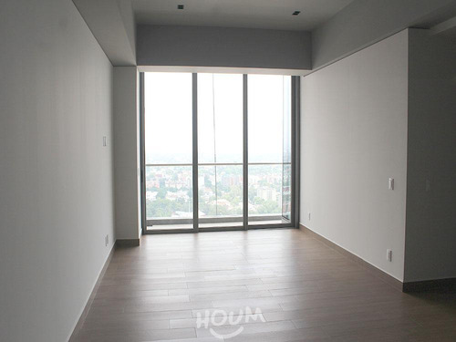 Imagen 1 de 28 de Departamento En Anáhuac Ii Sección, Miguel Hidalgo Con 2 Recámaras, 90 M², Id: 32965