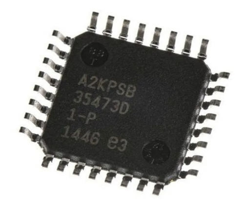Microcontrolador Atmega328p Smd