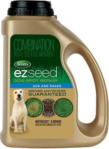 Scotts Ezseed Semillas Reparación De Césped 2 Libras 2 Lb