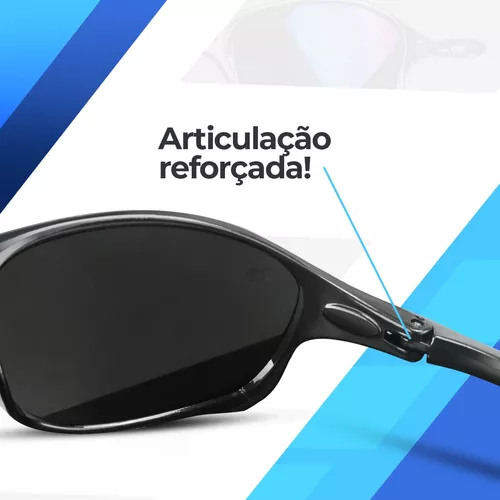 Óculos Oakley Juliet Masculino e Feminino Lente De Acetato Proteção Uv