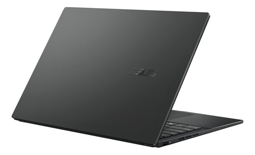 Laptop Asus Zenbook 14 Oled Q415m 14 Touch Intel Ultra 5 Color Gris Oscuro