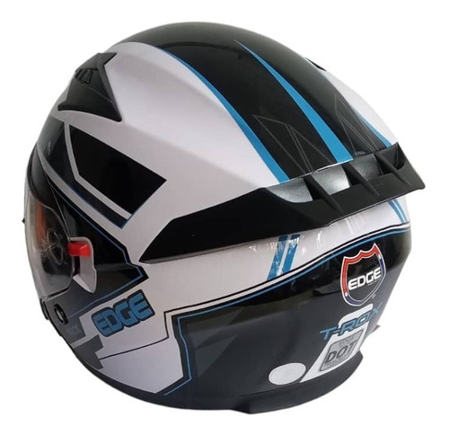 Casco Semi Integral Doble Visor Ibiza