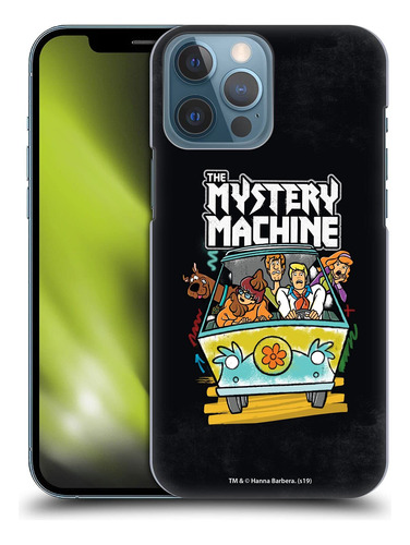 Head Case Designs Officially Licensed Scooby-doo Grunge Myst