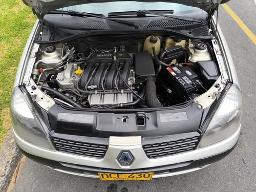 Renault Clio F.iv Expression