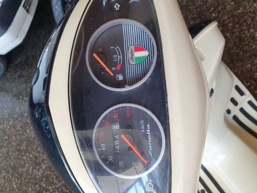 Zanella Styler 50 Scooter - Permuto Financio