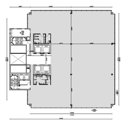 Torre Intercontinental Plaza - Oficinas En Venta