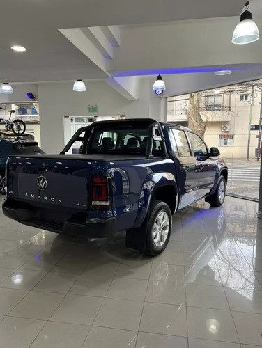Volkswagen Amarok 3.0 Cd Tdi 258Cv V6 Comfortline 4X4 At