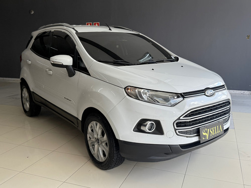 Ford Ecosport 2.0 16v Titanium Flex Powershift 5p