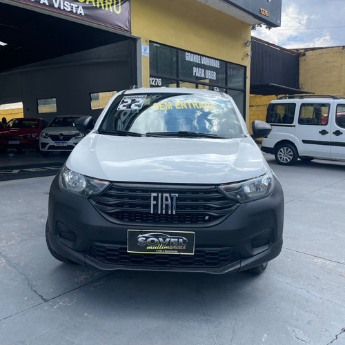 Fiat Strada Endurance 1.4 Flex 8V CS Plus