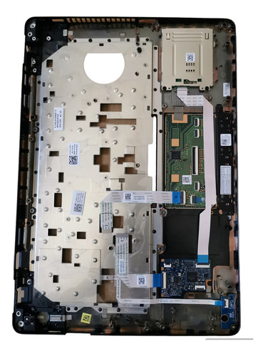 Palmrest Touchpad Dell Latitude E5470 Card Read 8rg44 A15222 (Usado)