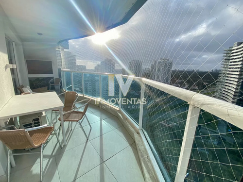 Apartamento En Alquiler Y Venta Piso Alto - Casino Tower