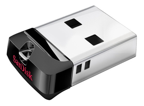 Imagen 2 de 3 de Pendrive 64gb Sandisk Original Usb Cruzer Fit