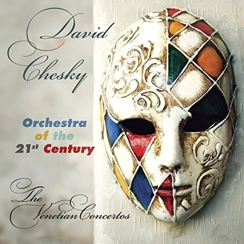 David Chesky Chesky, David Cd