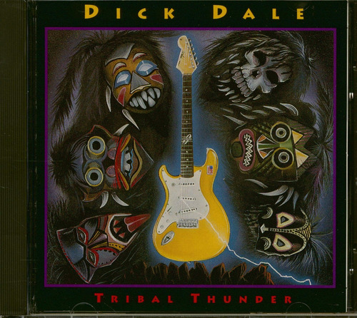 Cd:tribal Thunder