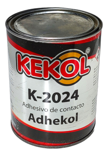 Adhesivo Cemento Contacto K2024 200g Adhekol Tolueno Kekol