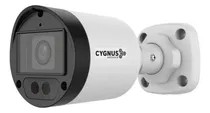 Comprar Camara Cygnus Con Audio 2mp Starlight Hd Ir Minibullet Blanco