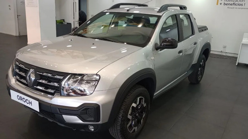 Renault Oroch 1.3 Tce 163 Iconic Cvt 2wd