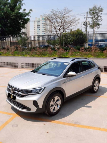 Imagem 1 de 8 de Volkswagen Nivus 1.0 200 Tsi Total Flex Confortline