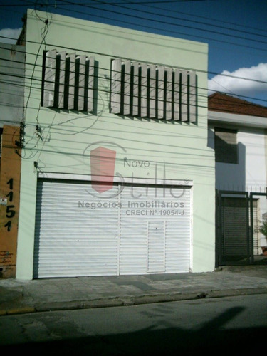 Imagem 8 de 15 de Terreno - Belenzinho - Ref: 9939 - V-9939
