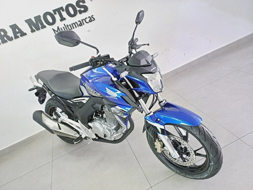 Imagem 7 de 15 de Honda Cb Twister 250 0 Km 2021