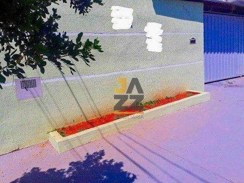 Imagem 2 de 16 de Casa Com 3 Dormitórios À Venda, 100 M² Por R$ 360.000,00 - Vila Miguel Vicente Cury - Campinas/sp - Ca14083