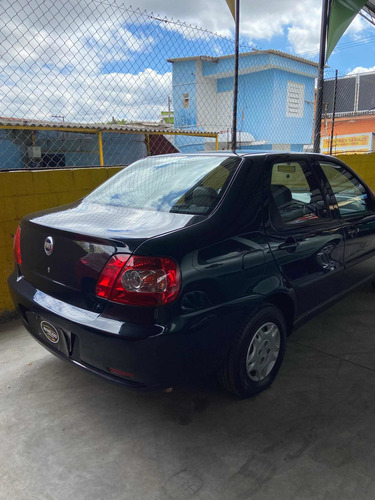 Imagem 4 de 8 de Fiat Siena 2008 1.0 Fire Flex 4p