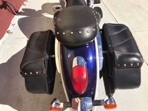 Imagem 6 de 9 de Kawasaki Vulcan 900 Classic Lt 2013